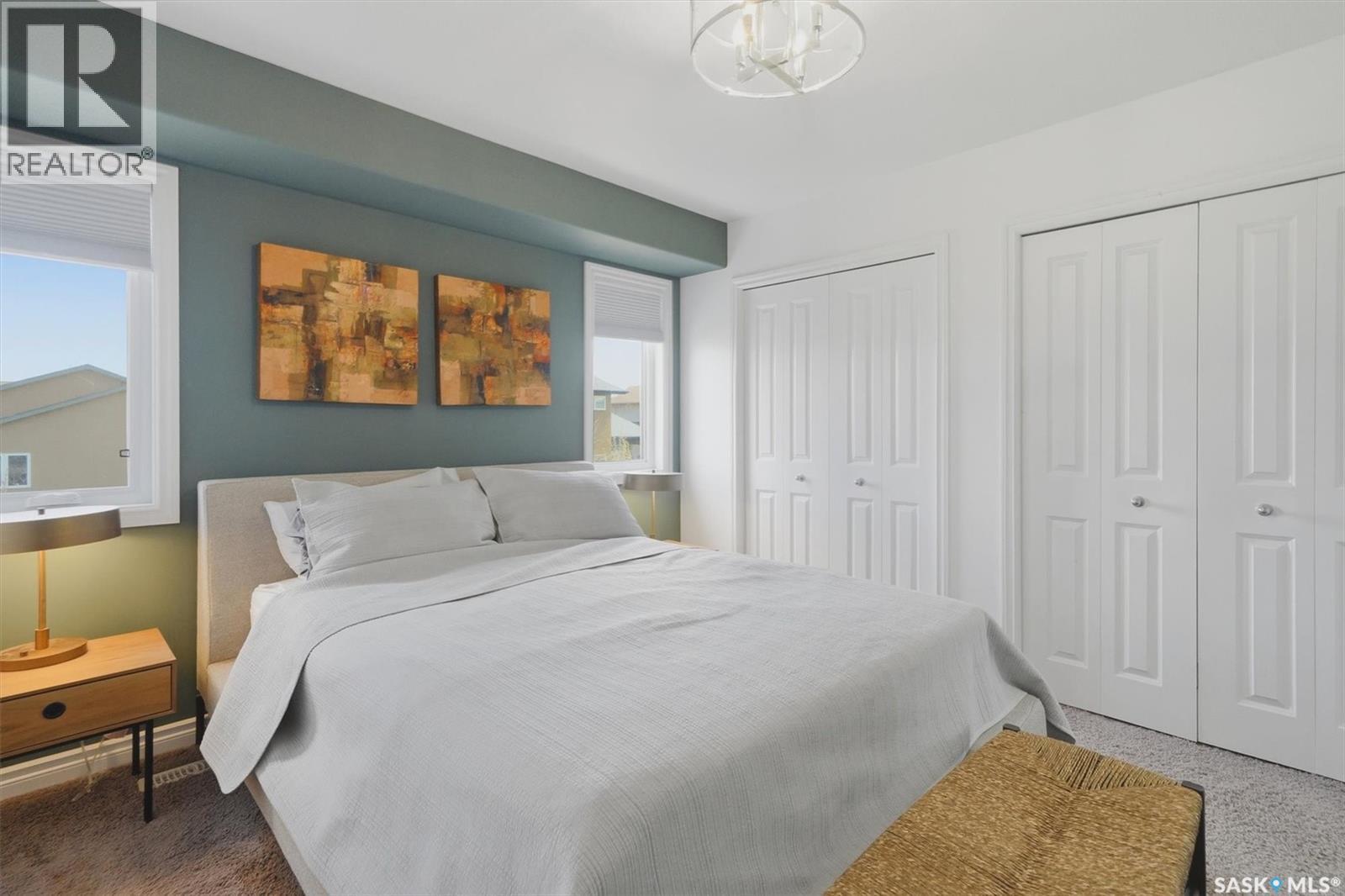 106 Wilkins Crescent, Saskatoon, SK - Indoor Photo Showing Bedroom