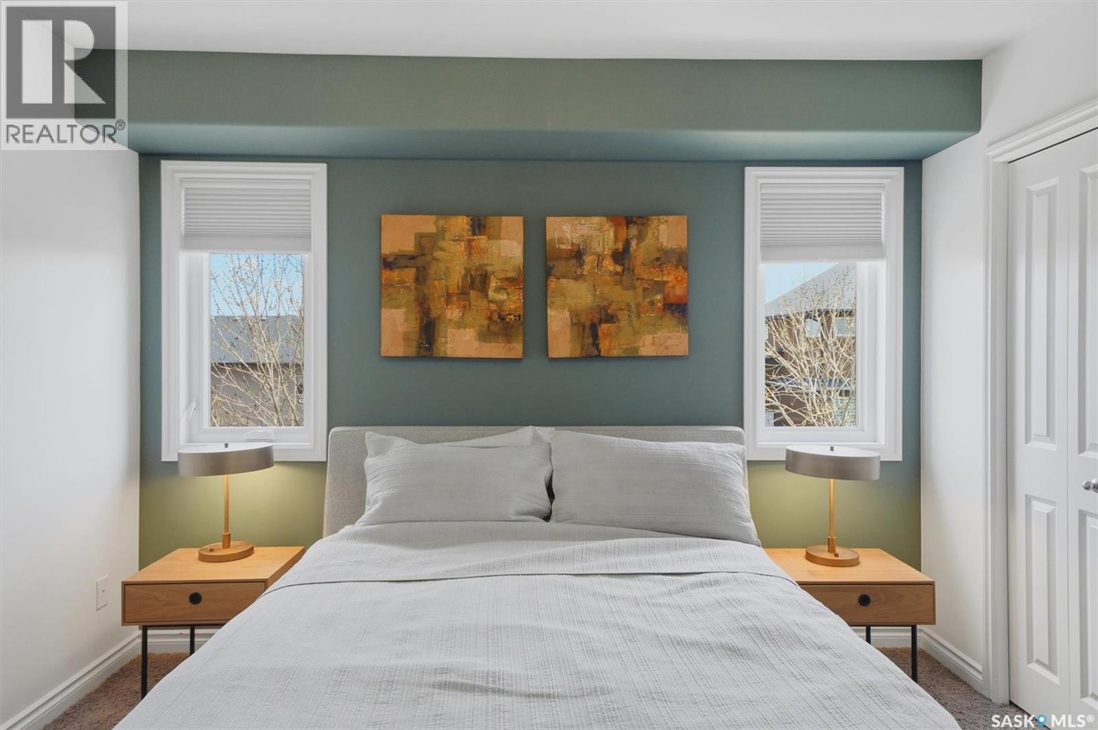 106 Wilkins Crescent, Saskatoon, SK - Indoor Photo Showing Bedroom