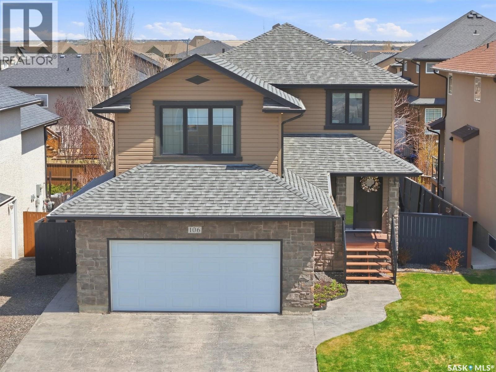 106 Wilkins Crescent, Saskatoon, SK - Outdoor