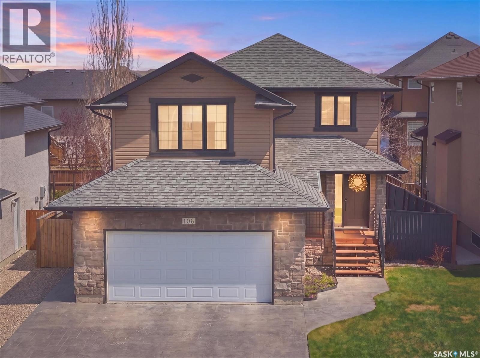106 Wilkins Crescent, Saskatoon, SK - Outdoor