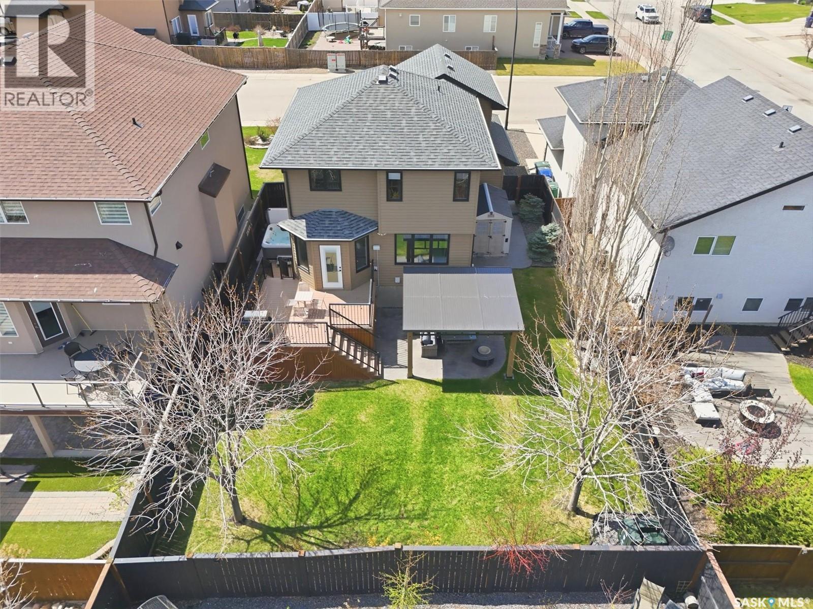 106 Wilkins Crescent, Saskatoon, SK - Outdoor
