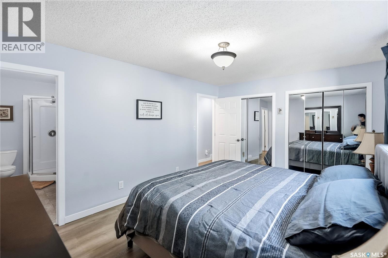 90 Edenwold Crescent, Regina, SK - Indoor Photo Showing Bedroom