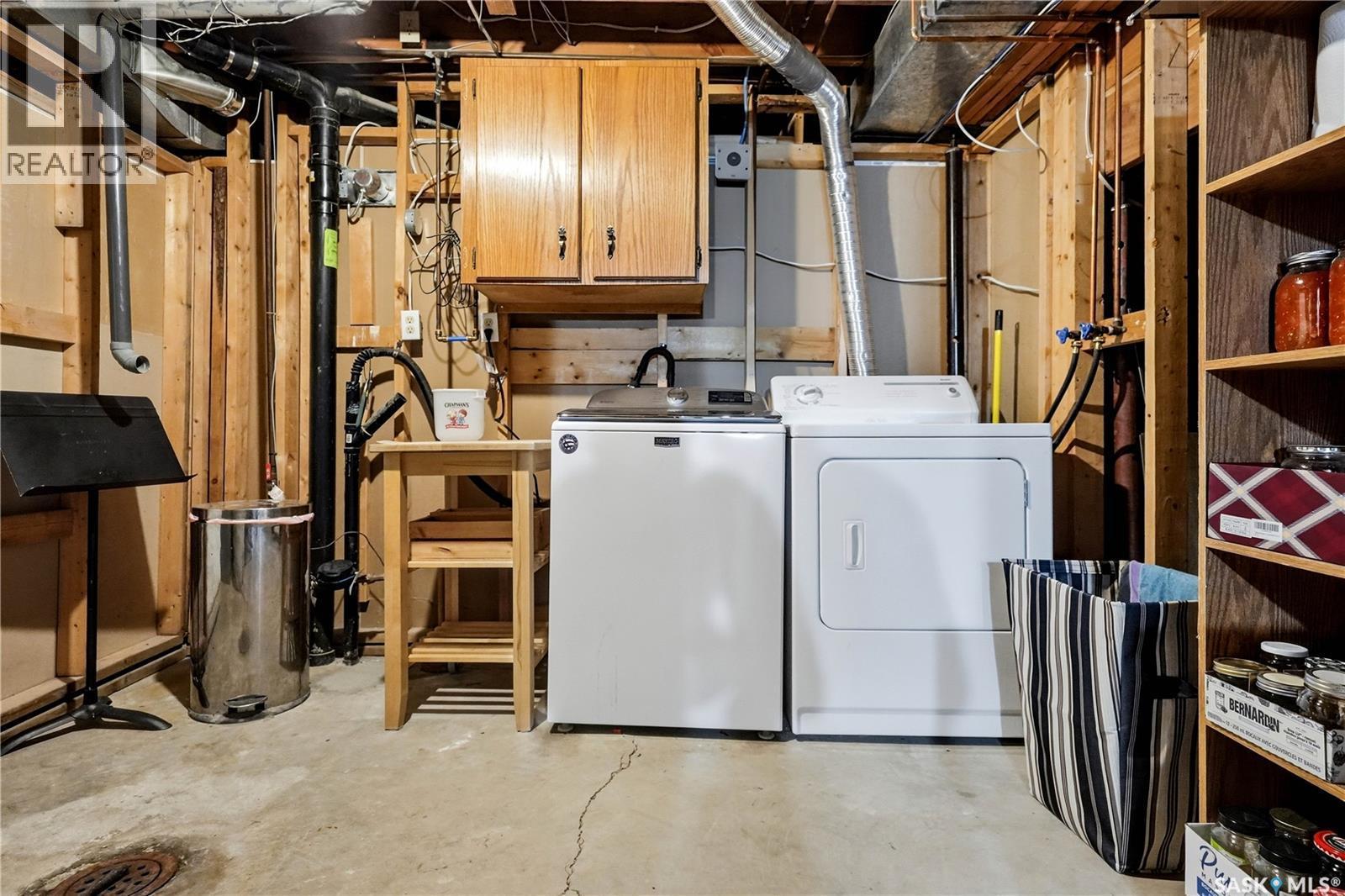 90 Edenwold Crescent, Regina, SK - Indoor Photo Showing Basement