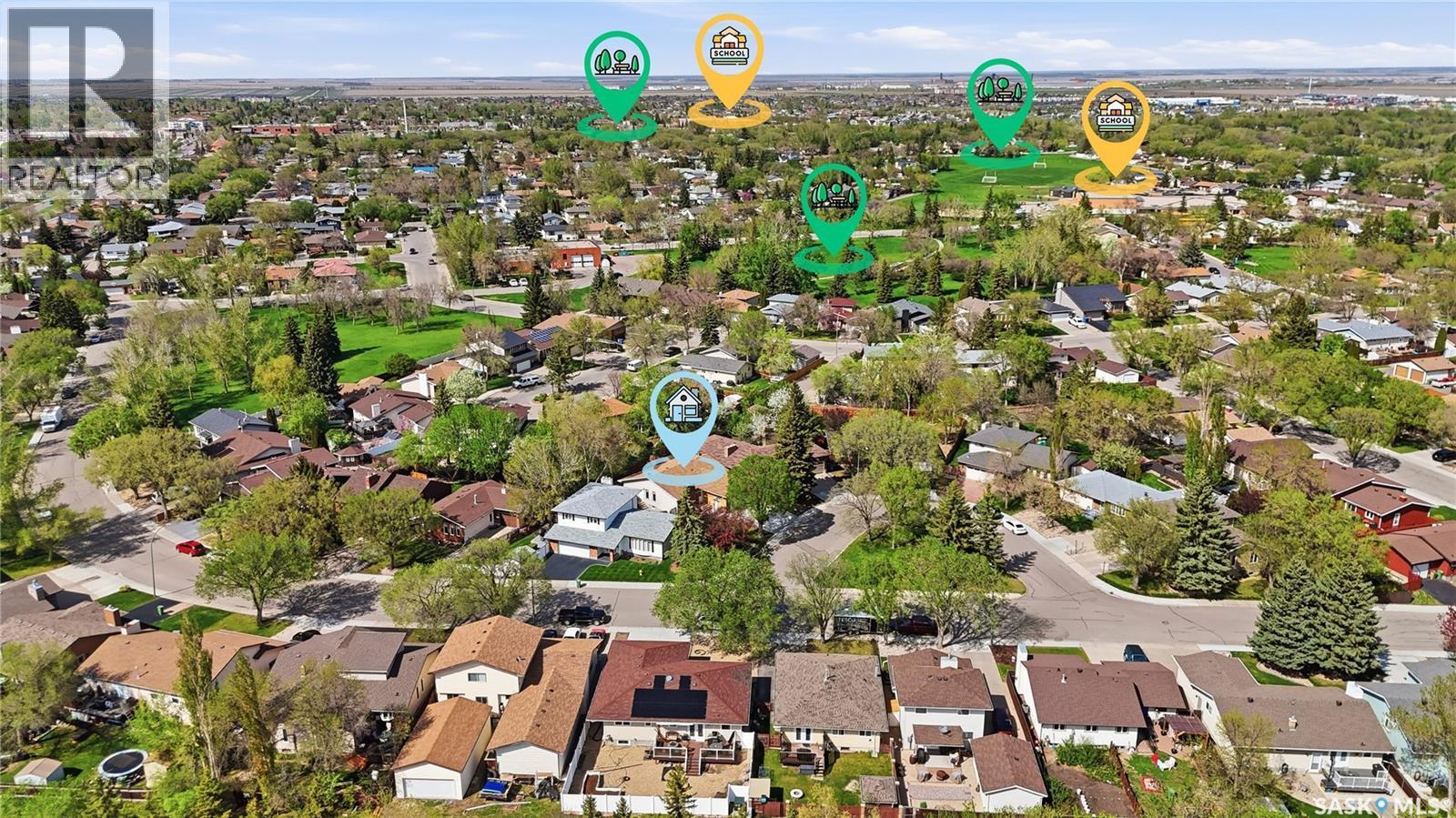 90 Edenwold Crescent, Regina, SK - Outdoor With View