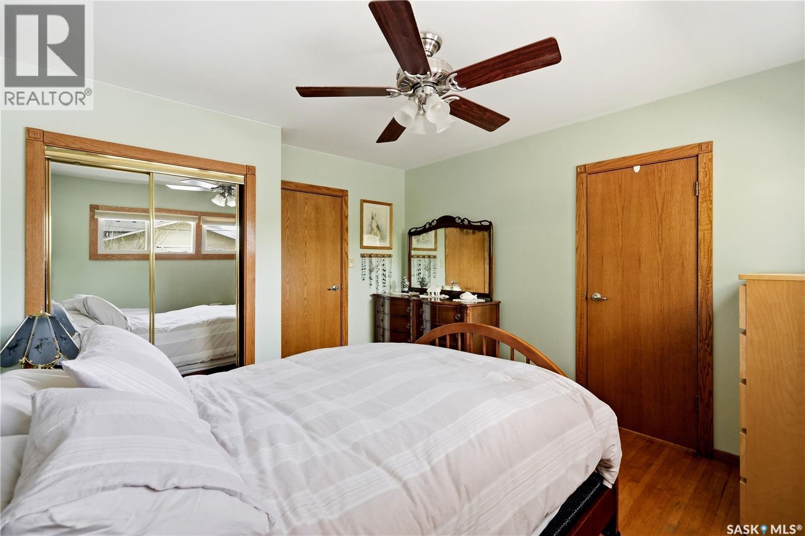 104 Marsh Crescent, Regina, SK - Indoor Photo Showing Bedroom