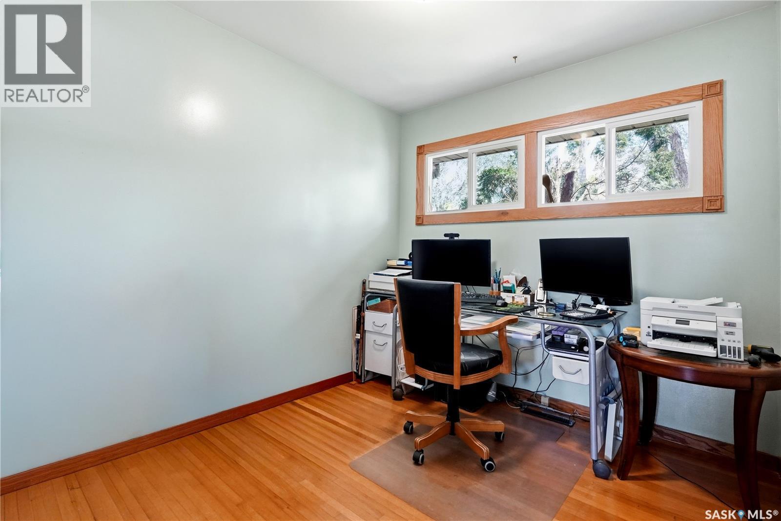 104 Marsh Crescent, Regina, SK - Indoor Photo Showing Office