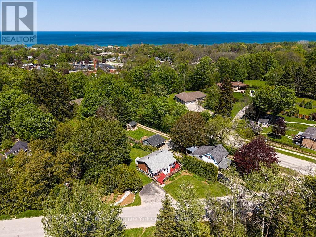 88 Gray Avenue, Meaford, ON - Outdoor With Deck Patio Veranda