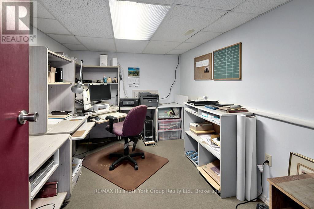 88 Gray Avenue, Meaford, ON - Indoor Photo Showing Office