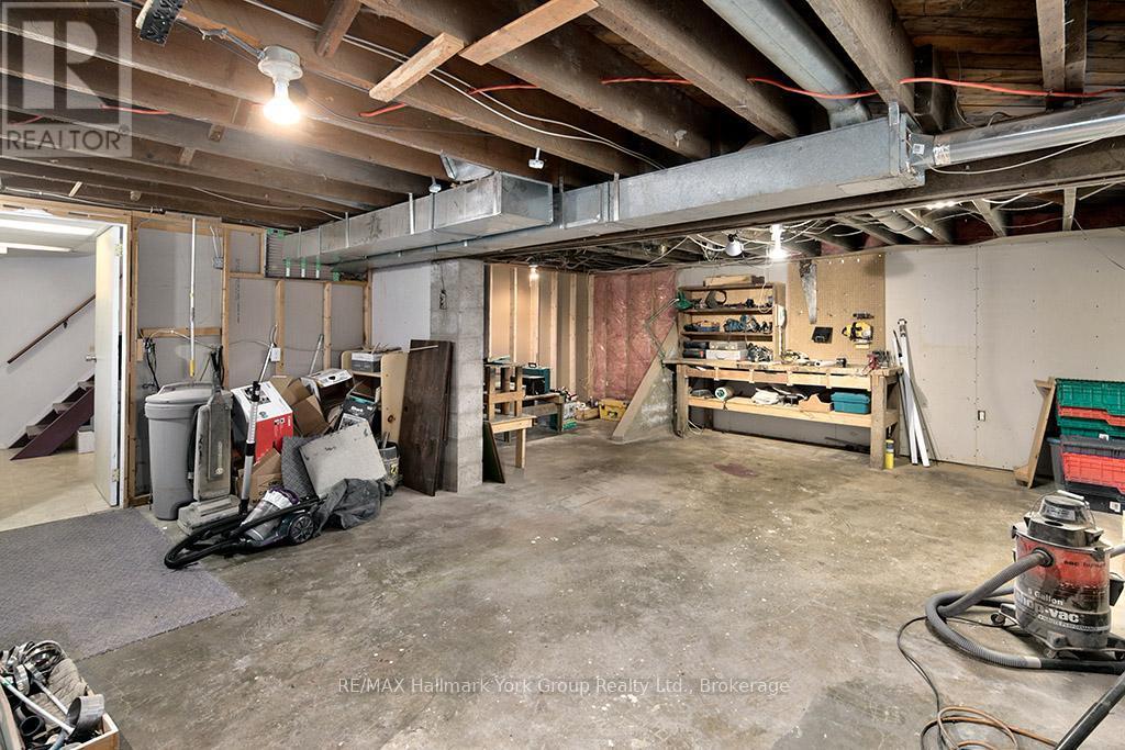 88 Gray Avenue, Meaford, ON - Indoor Photo Showing Basement