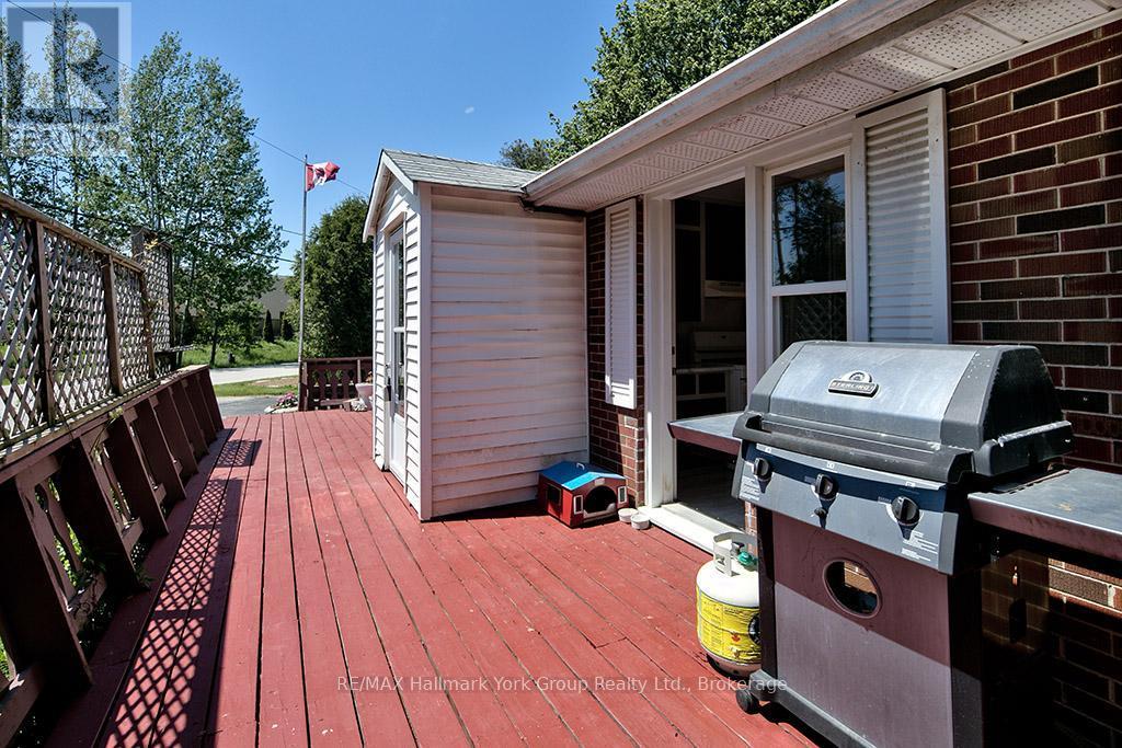 88 Gray Avenue, Meaford, ON - Outdoor With Deck Patio Veranda With Exterior