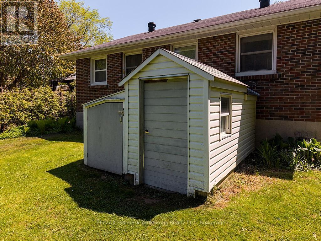 88 Gray Avenue, Meaford, ON - Outdoor With Exterior