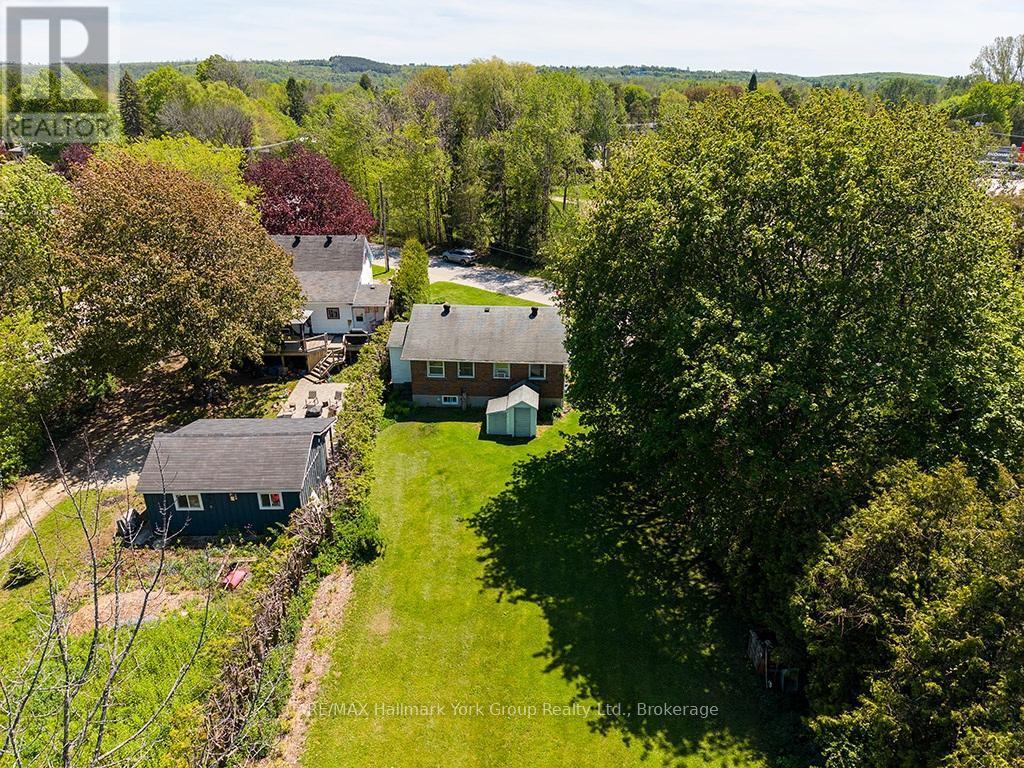 88 Gray Avenue, Meaford, ON - Outdoor With View