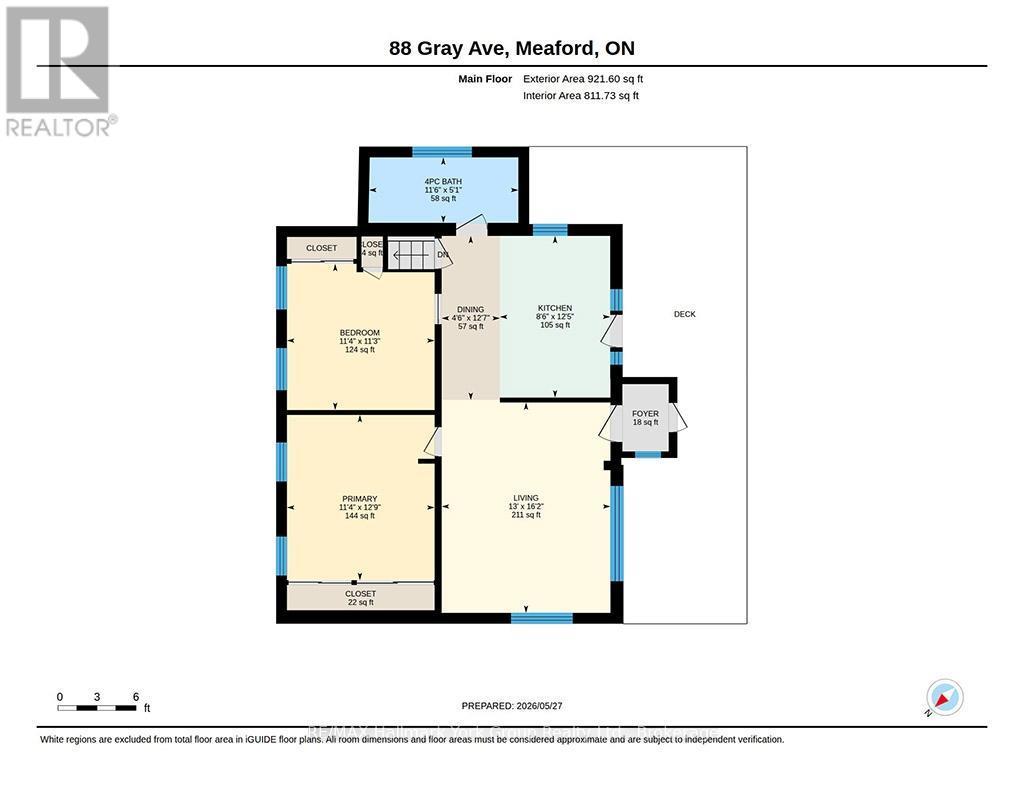 88 Gray Avenue, Meaford, ON - Other