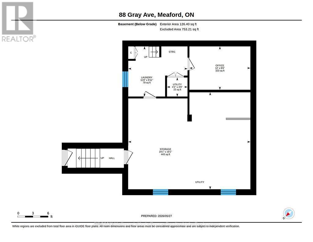 88 Gray Avenue, Meaford, ON - Other