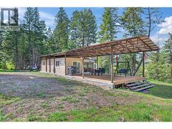 3295 Fiva Creek Road S Westbridge, BC V0H 2B0