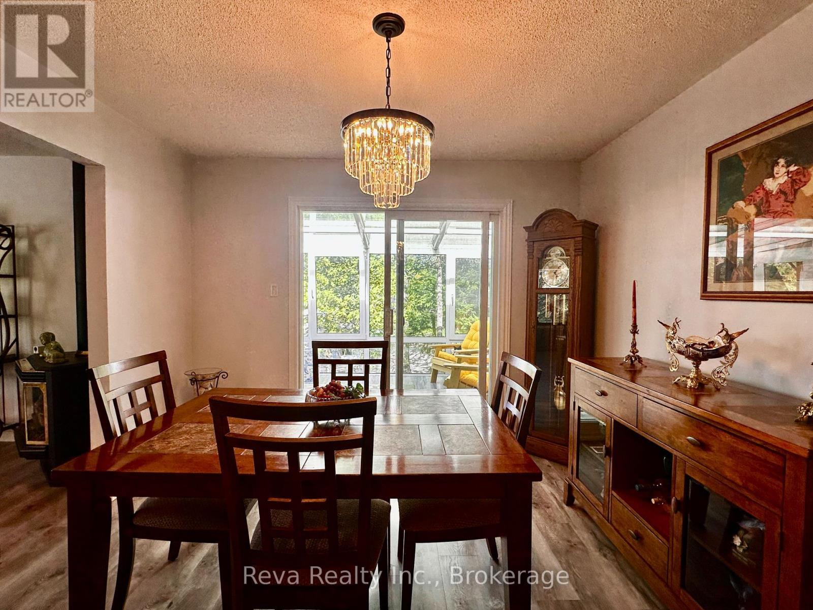 Dining Room - 11 Ridge Road, Bancroft (Bancroft Ward), ON - Indoor Photo Showing Dining Room