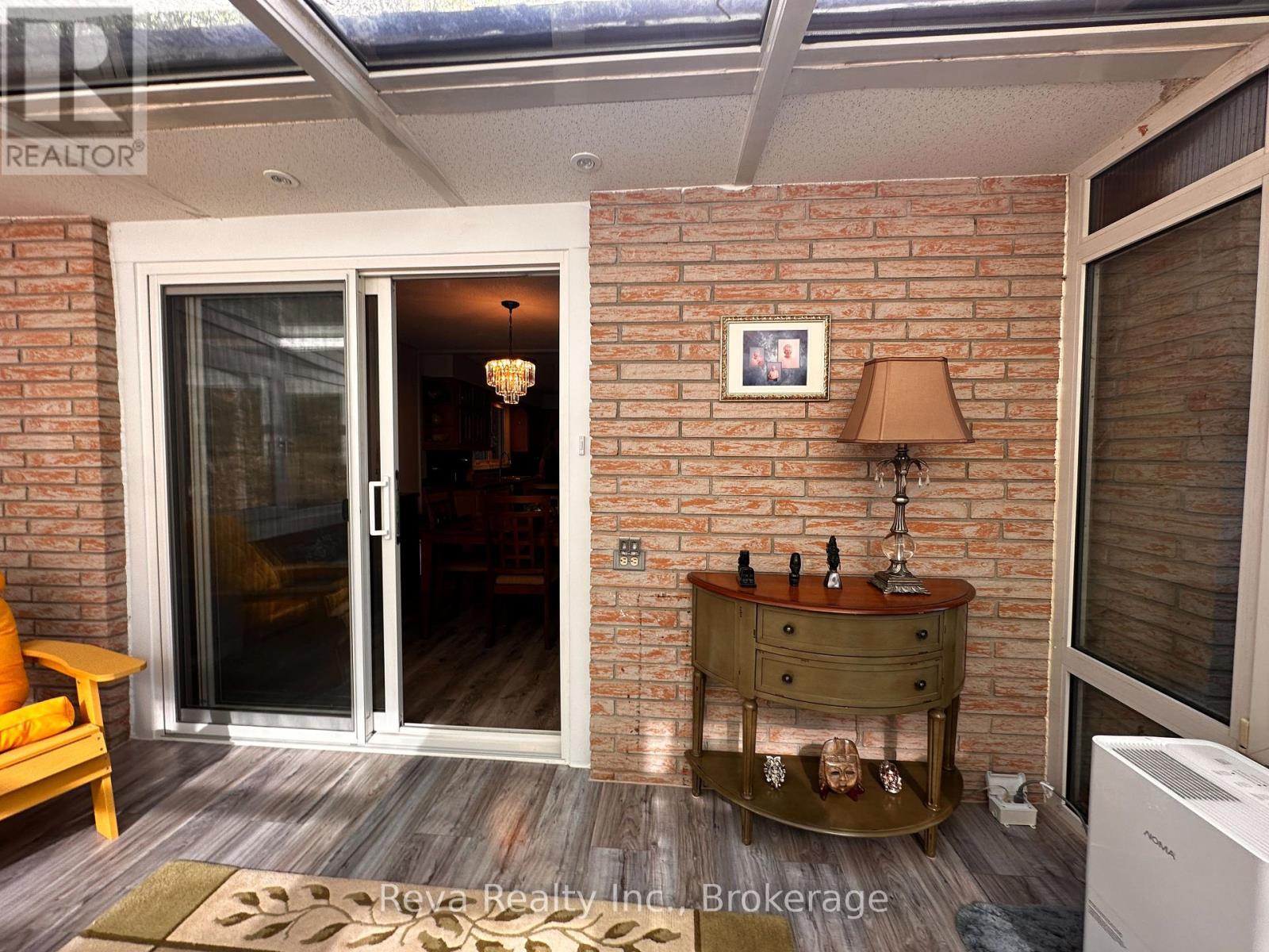 Sunroom off Dining Room - 11 Ridge Road, Bancroft (Bancroft Ward), ON - With Exterior
