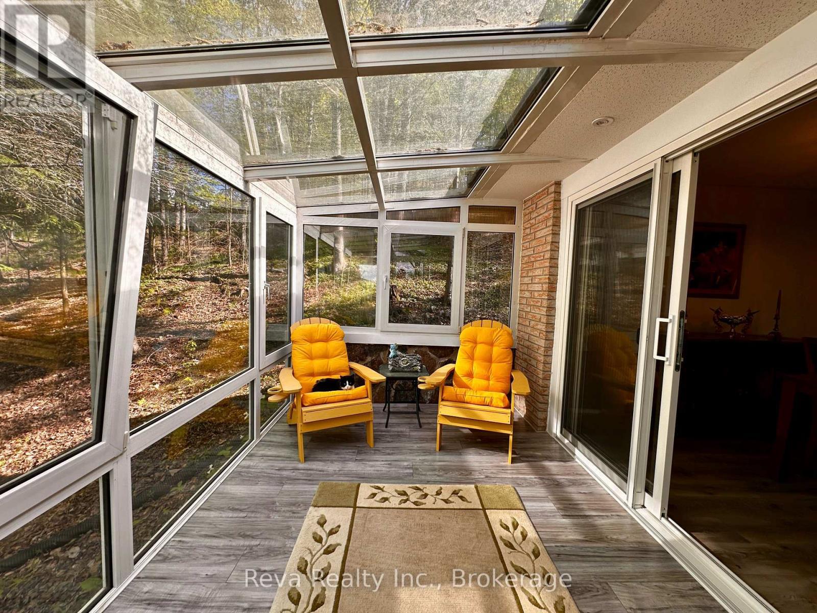 Sunroom off Dining Room - 11 Ridge Road, Bancroft (Bancroft Ward), ON - Photo Showing Other Room