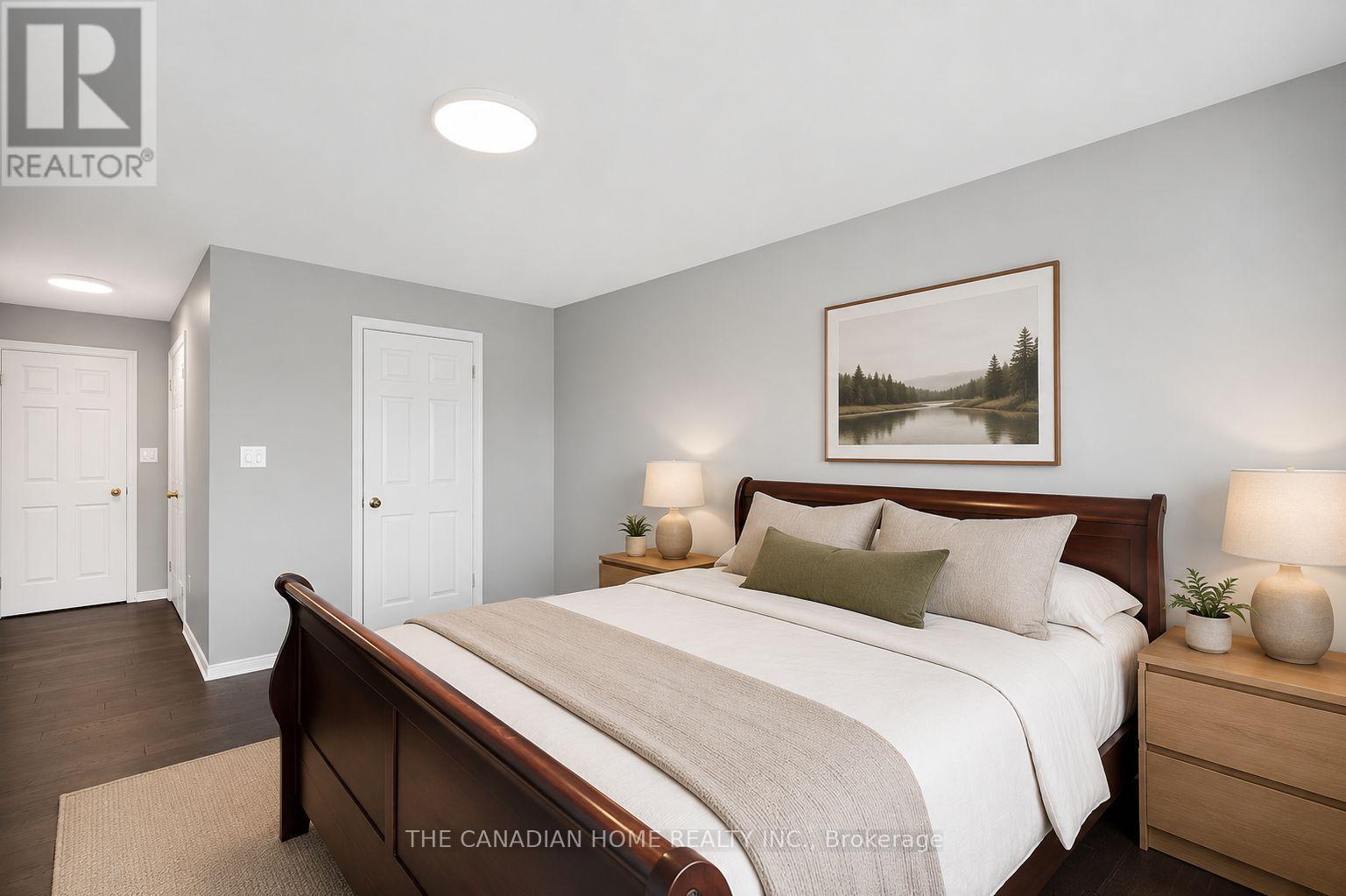 10 Jonathon Court, Hamilton, ON - Indoor Photo Showing Bedroom