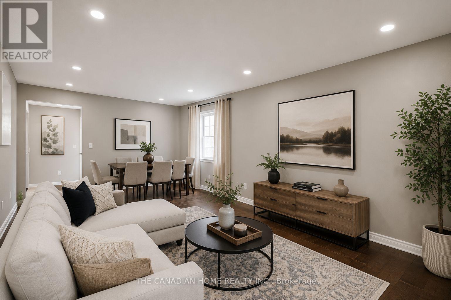10 Jonathon Court, Hamilton, ON - Indoor Photo Showing Living Room