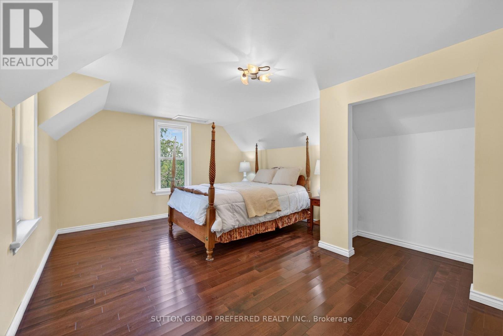 15772 Turin Line, Chatham-Kent, ON - Indoor Photo Showing Bedroom