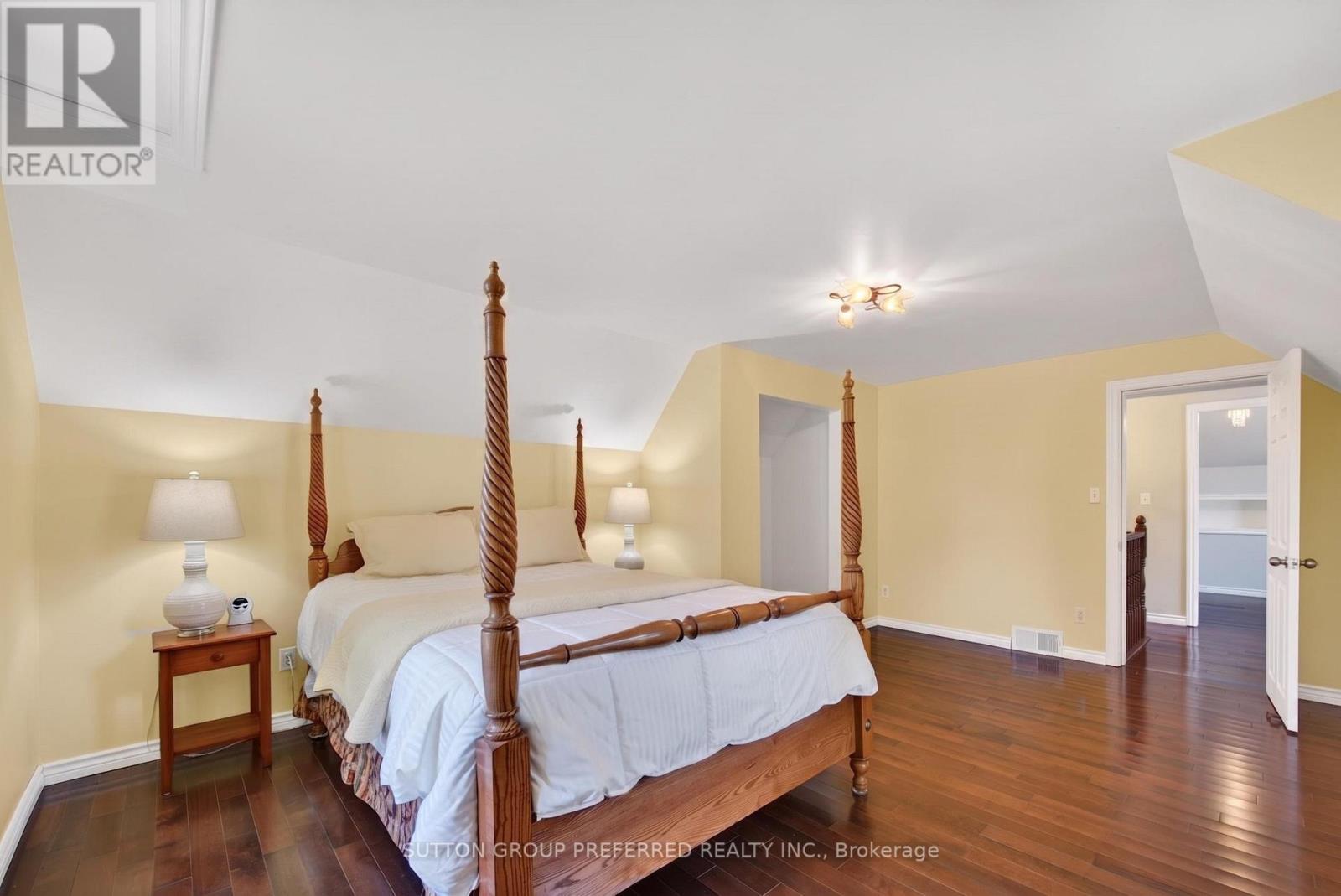 15772 Turin Line, Chatham-Kent, ON - Indoor Photo Showing Bedroom