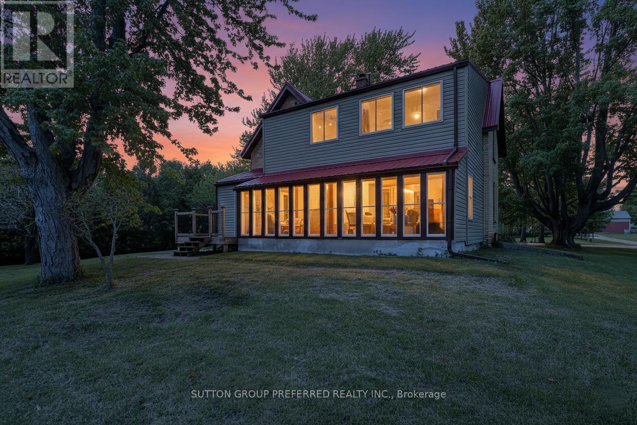15772 Turin Line, Chatham-Kent, ON - Outdoor