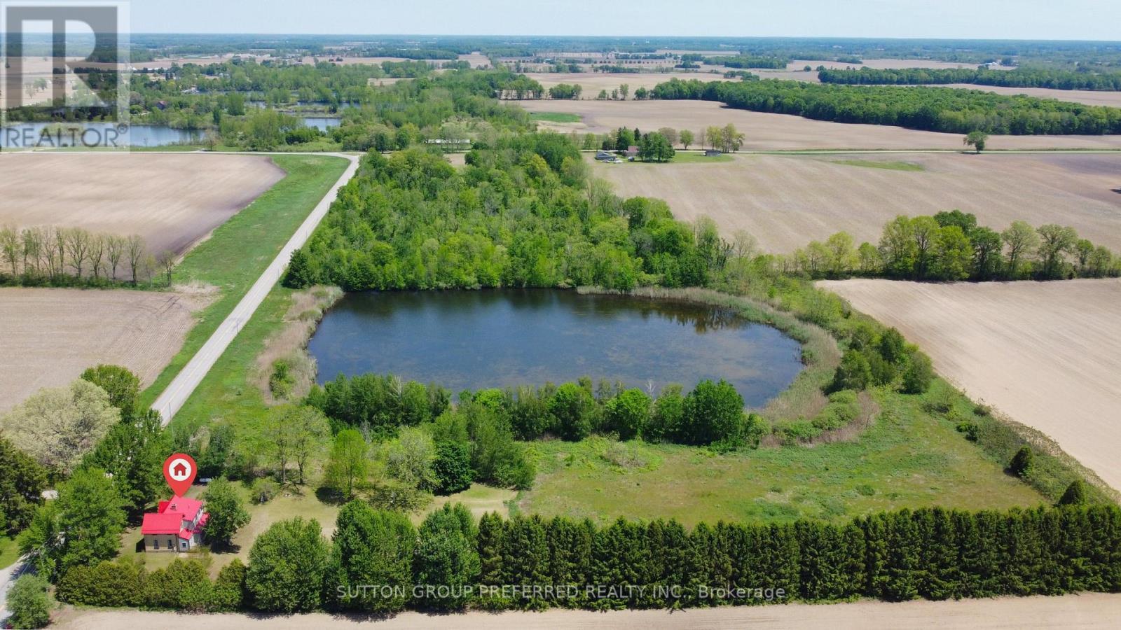 15772 Turin Line, Chatham-Kent, ON - Outdoor With View