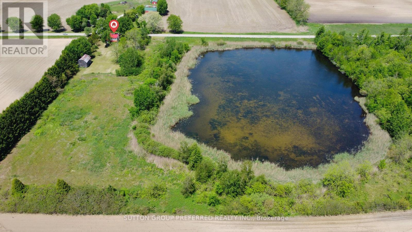 15772 Turin Line, Chatham-Kent, ON - Outdoor With View