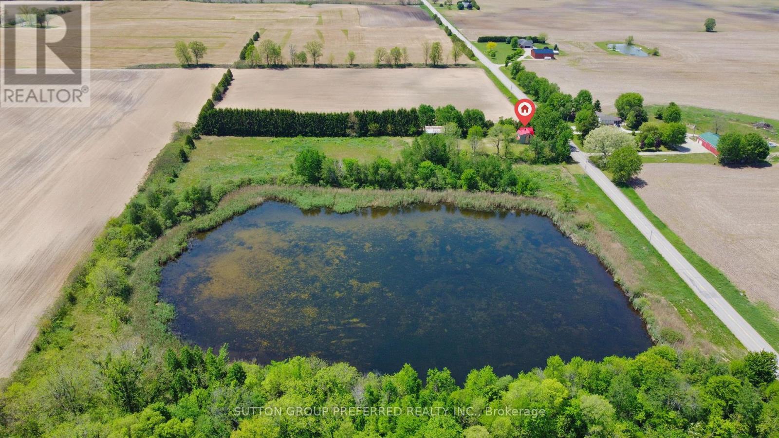 15772 Turin Line, Chatham-Kent, ON - Outdoor With View