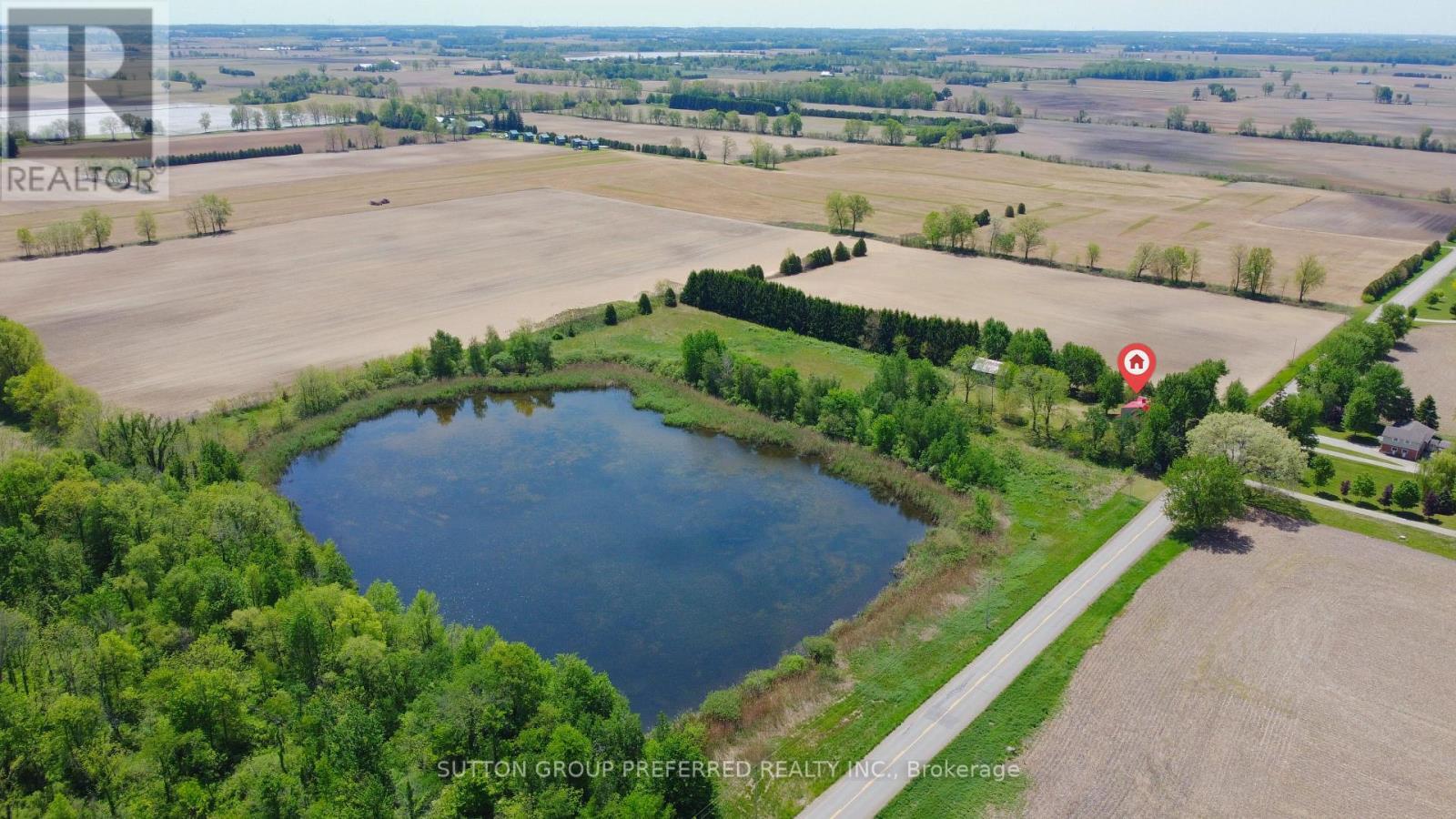 15772 Turin Line, Chatham-Kent, ON - Outdoor With View