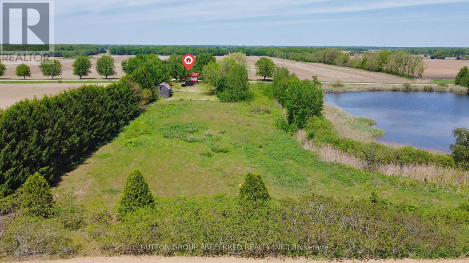15772 Turin Line, Chatham-Kent, ON - Outdoor With View