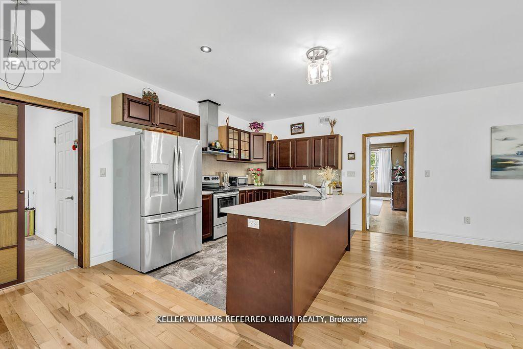 51 Pine Grove Road, Trent Hills, ON - Indoor Photo Showing Kitchen