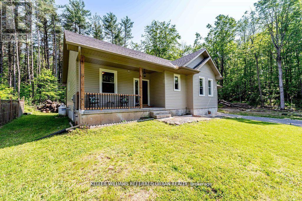 51 Pine Grove Road, Trent Hills, ON - Outdoor With Deck Patio Veranda