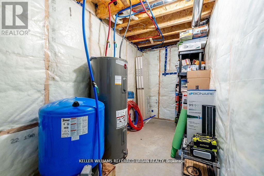 51 Pine Grove Road, Trent Hills, ON - Indoor Photo Showing Basement