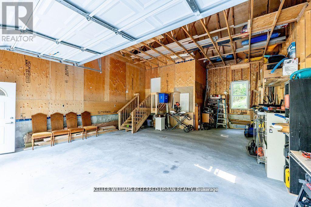 51 Pine Grove Road, Trent Hills, ON - Indoor Photo Showing Garage