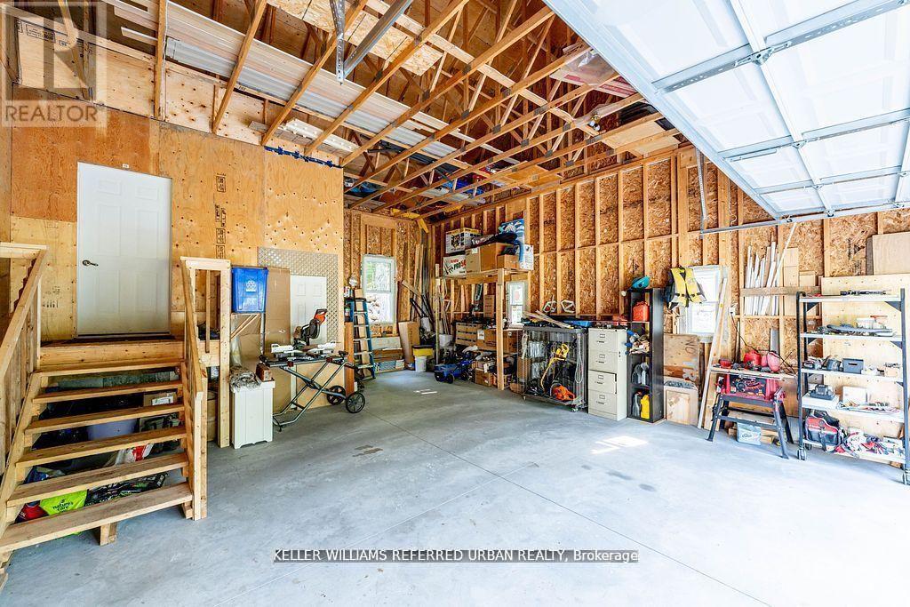 51 Pine Grove Road, Trent Hills, ON - Indoor Photo Showing Garage