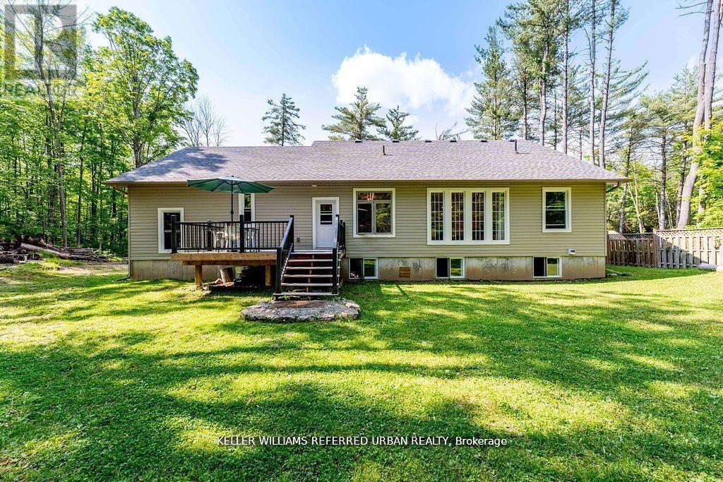 51 Pine Grove Road, Trent Hills, ON - Outdoor With Deck Patio Veranda