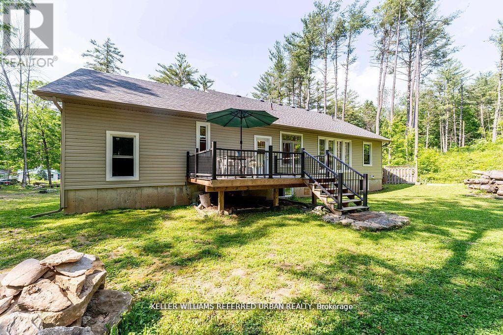 51 Pine Grove Road, Trent Hills, ON - Outdoor With Deck Patio Veranda