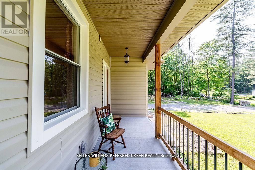 51 Pine Grove Road, Trent Hills, ON - Outdoor With Deck Patio Veranda With Exterior