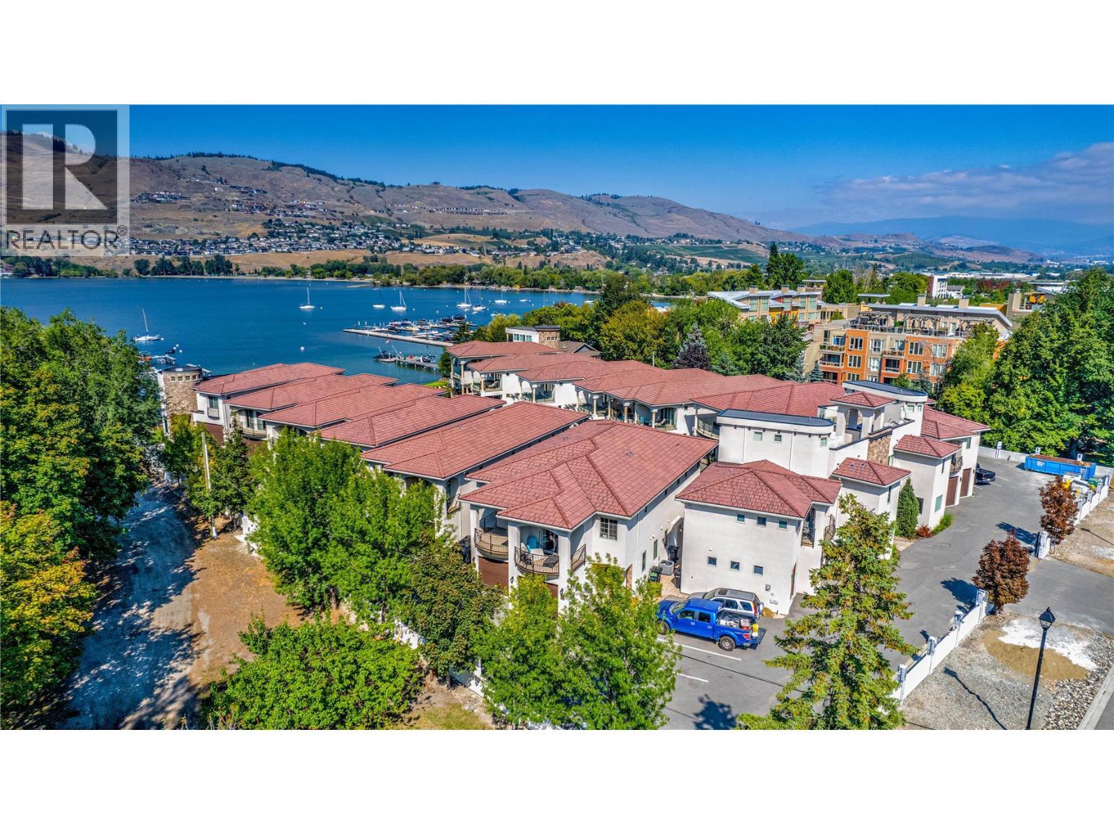 7373 Brooks Lane Unit# 11, Vernon, BC - Outdoor With Body Of Water With View