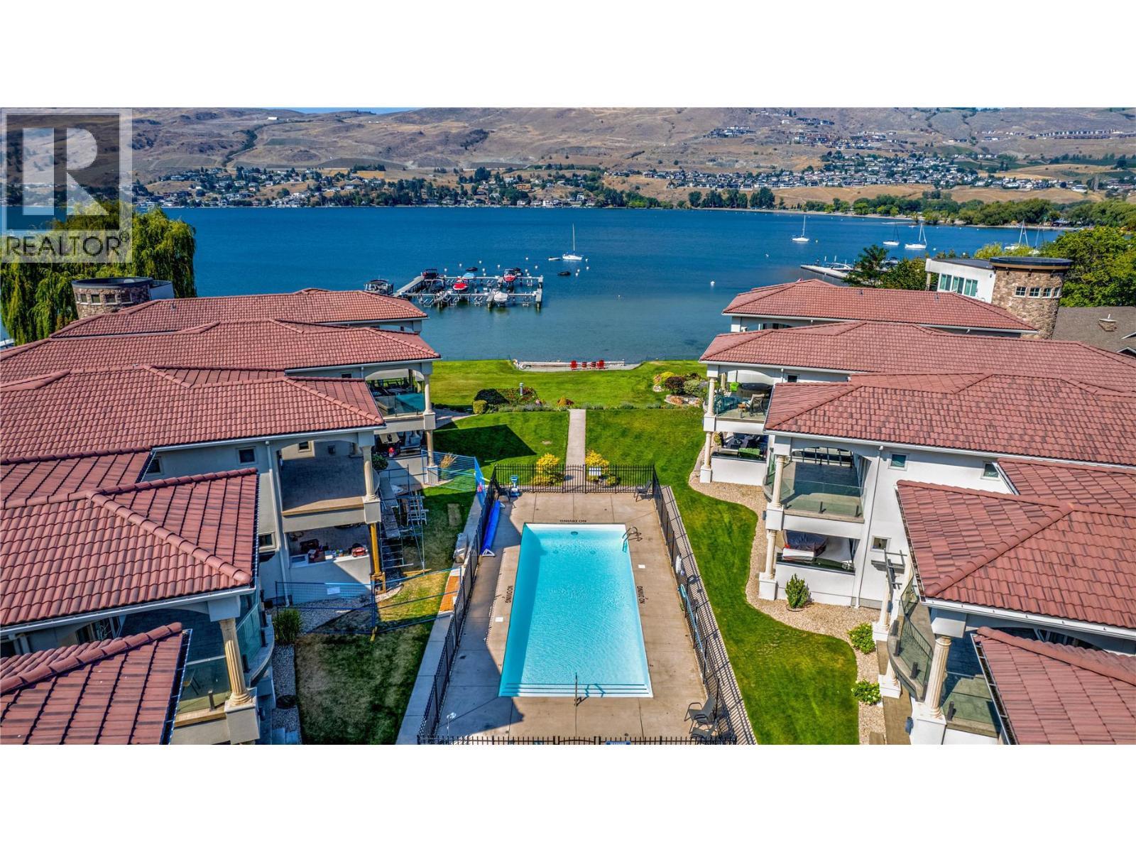 7373 Brooks Lane Unit# 11, Vernon, BC - Outdoor With Body Of Water With View