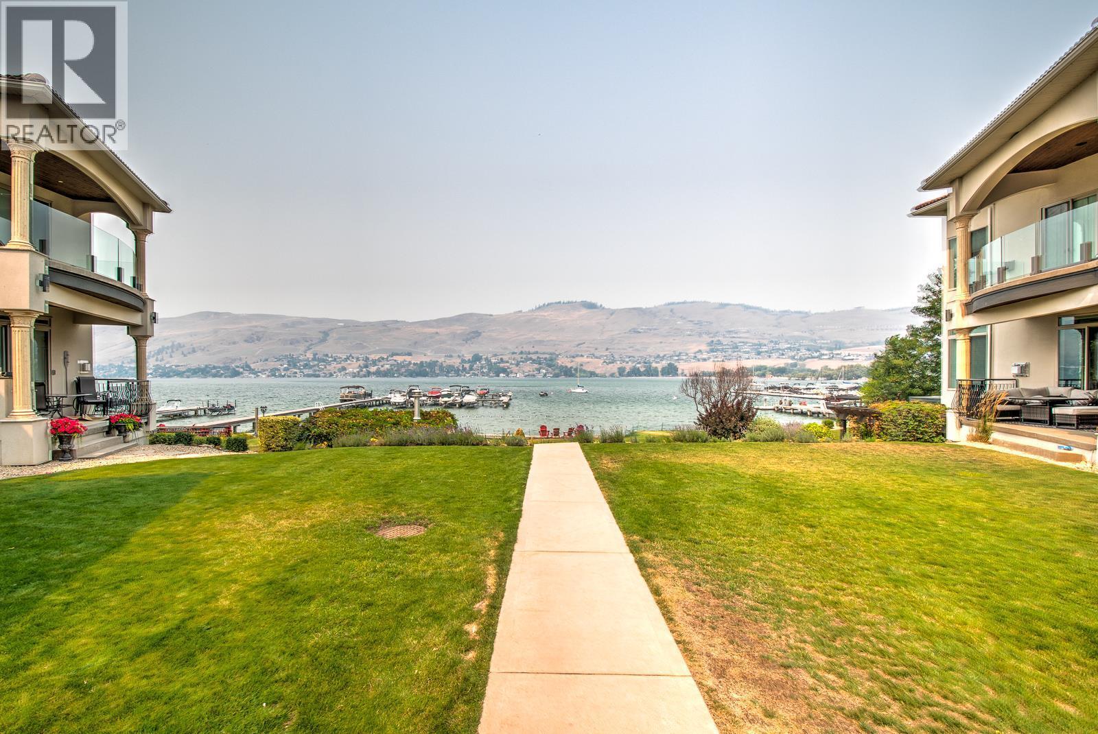 7373 Brooks Lane Unit# 11, Vernon, BC - Outdoor With Body Of Water With View