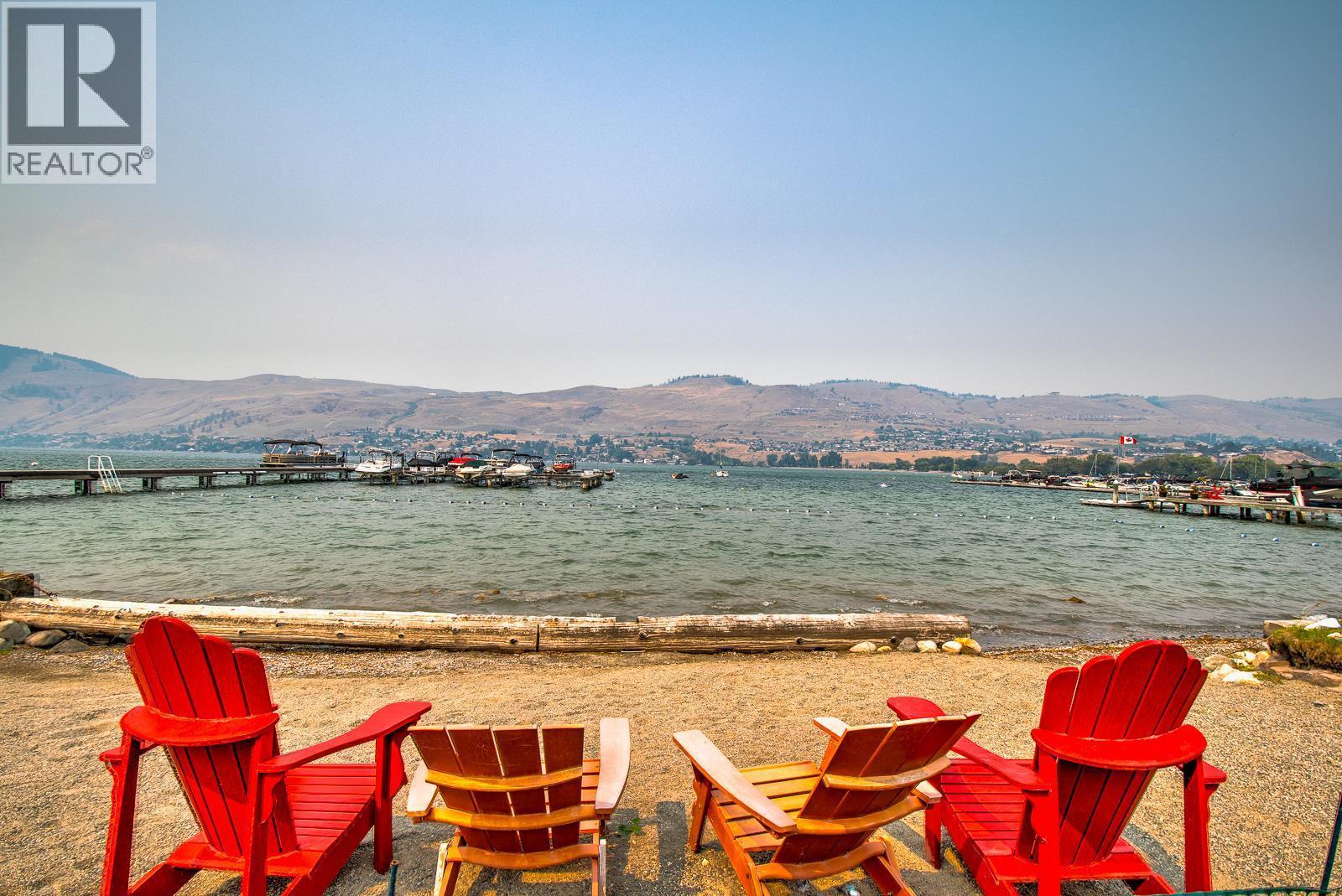 7373 Brooks Lane Unit# 11, Vernon, BC - Outdoor With Body Of Water With View