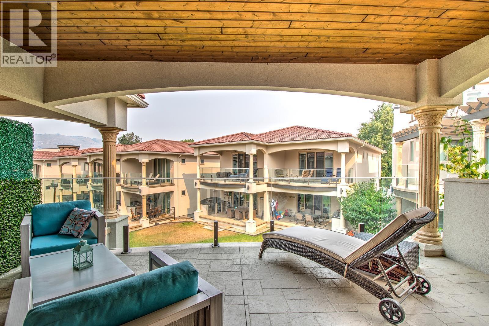 7373 Brooks Lane Unit# 11, Vernon, BC - Outdoor With Deck Patio Veranda With Exterior