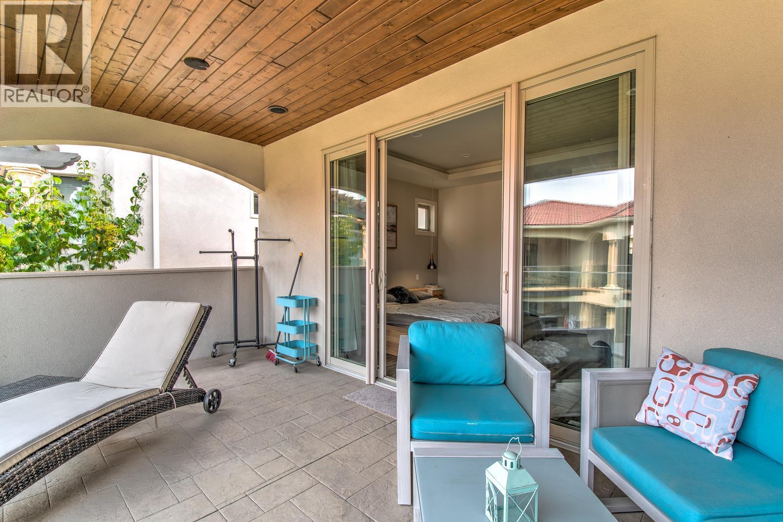 7373 Brooks Lane Unit# 11, Vernon, BC - Outdoor With Deck Patio Veranda With Exterior