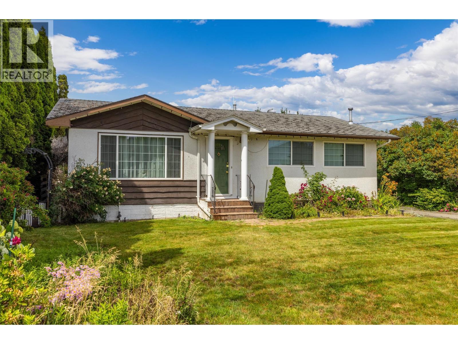 2436 Apollo Road, West Kelowna, BC - Outdoor With Facade