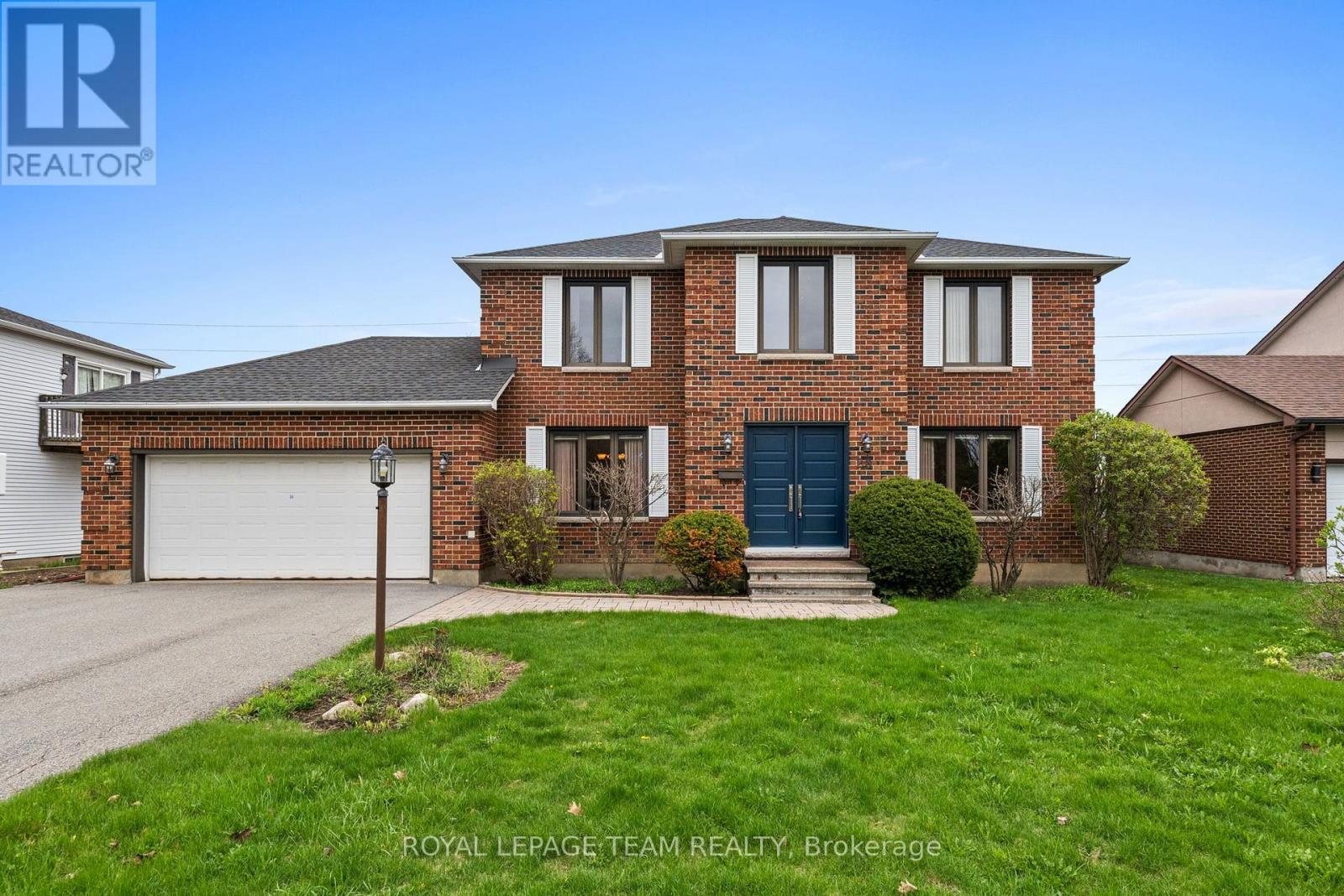 28 Parmalea Crescent, Ottawa, ON - Outdoor