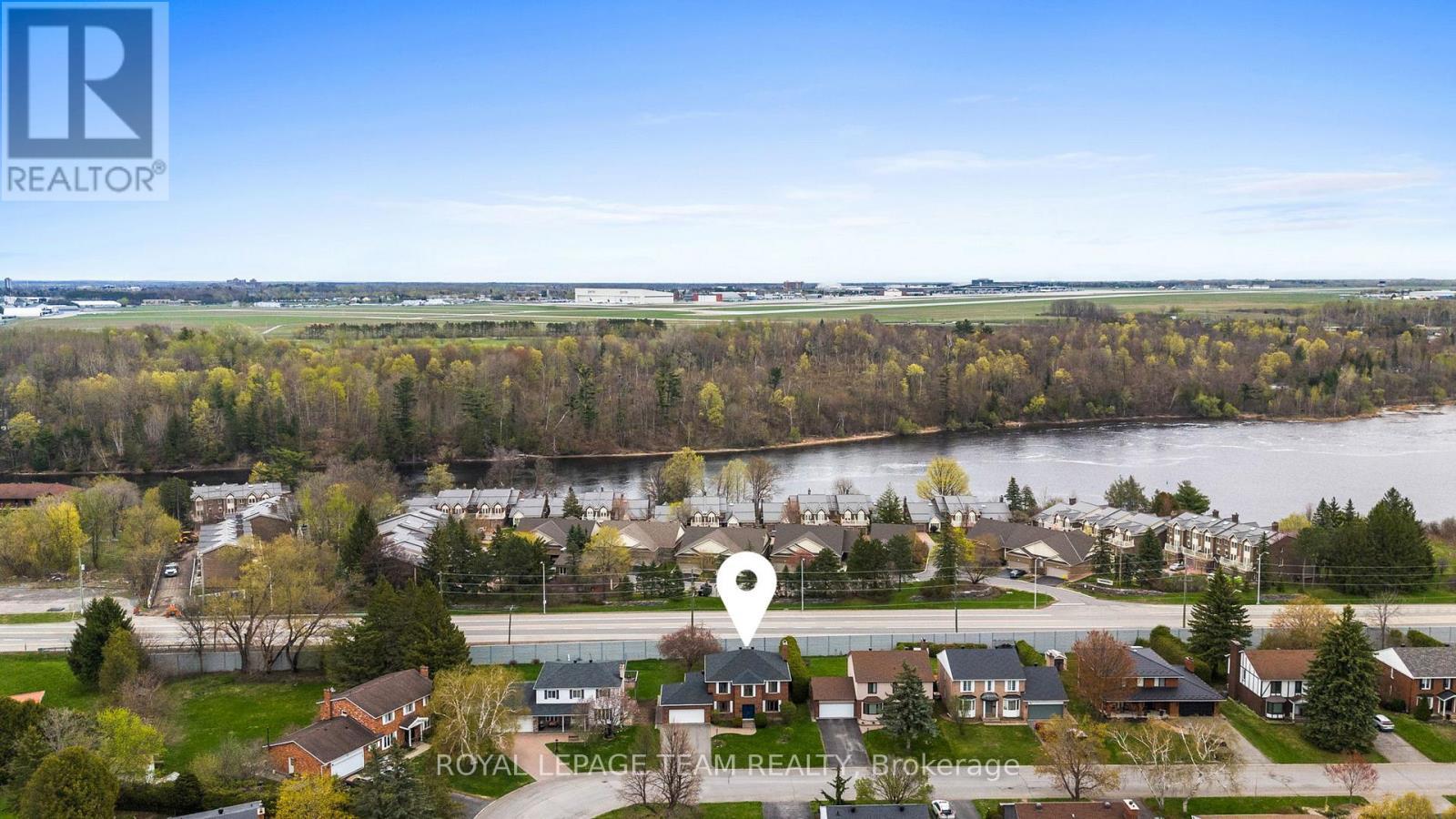 28 Parmalea Crescent, Ottawa, ON - Outdoor With View
