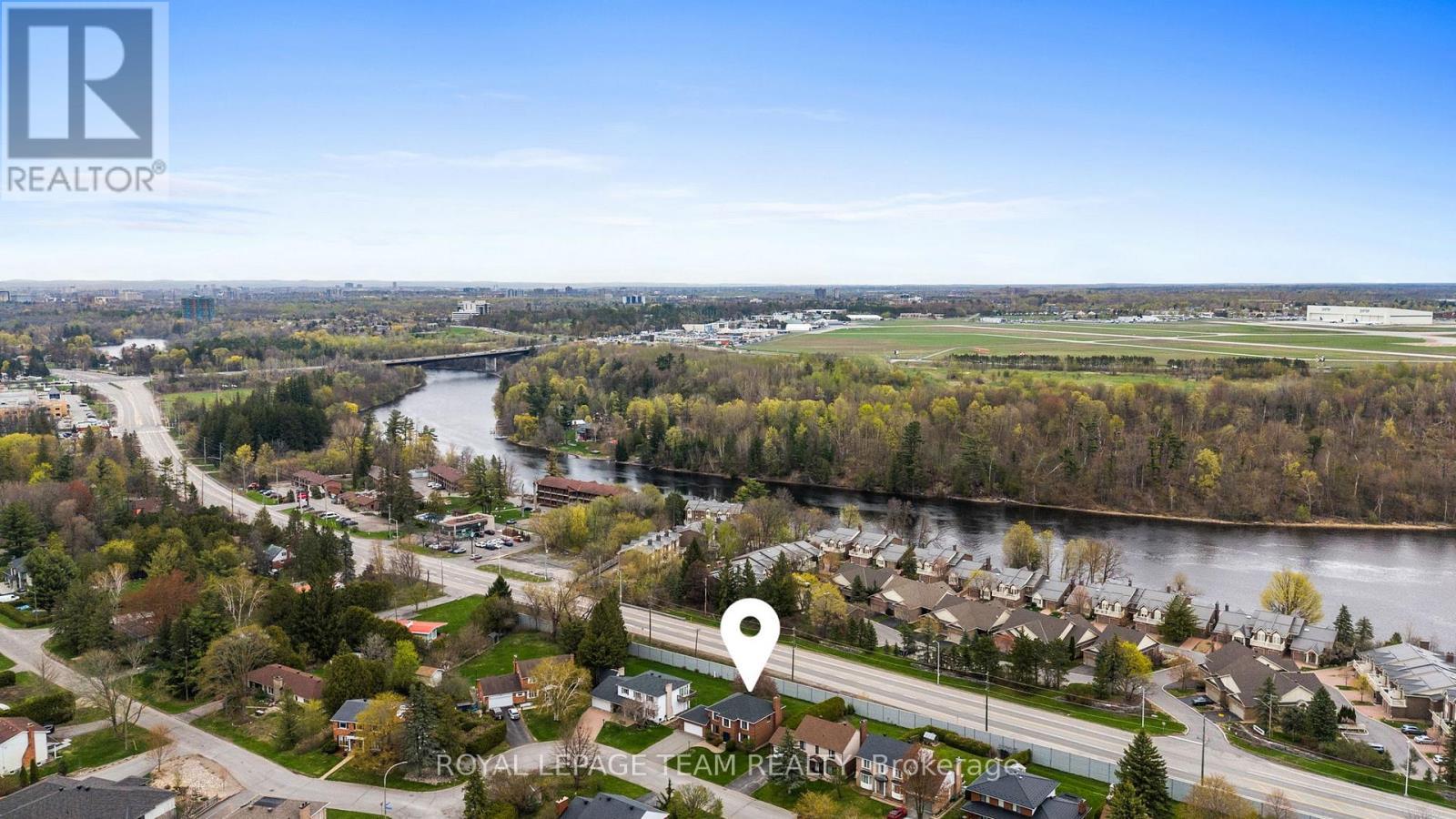28 Parmalea Crescent, Ottawa, ON - Outdoor With View